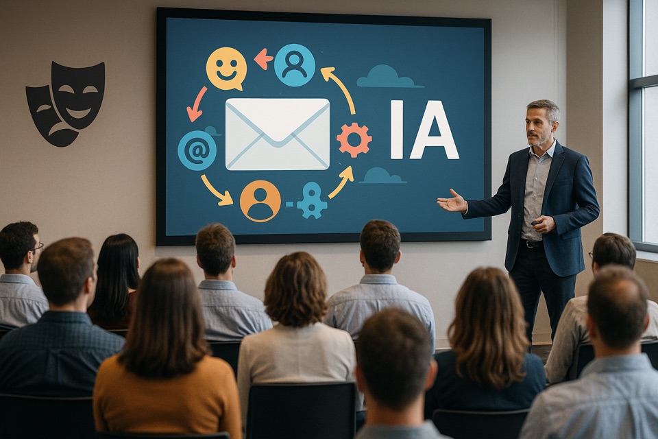 Ateliers IA par service
