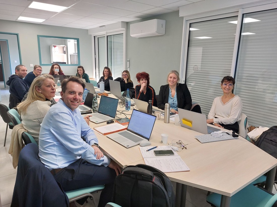 Formation IA VIAgence chez Alive Assurance (MMA) à Bonneval — introduction et automatisation de process