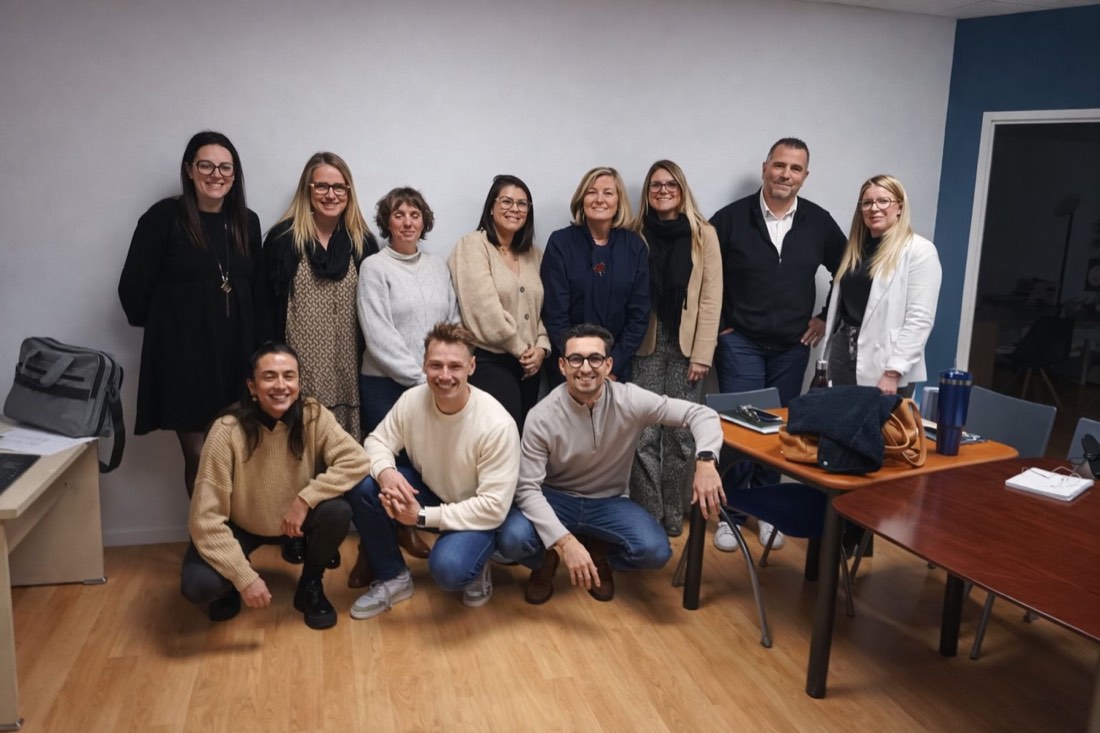 Formation IA VIAgence chez MLB Assurances (AXA) à Toulouse — prompting IA, DDA et RGPD